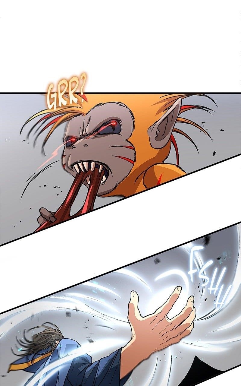 Return of the Runebound Professor Chapter 6 - Page 67 in English