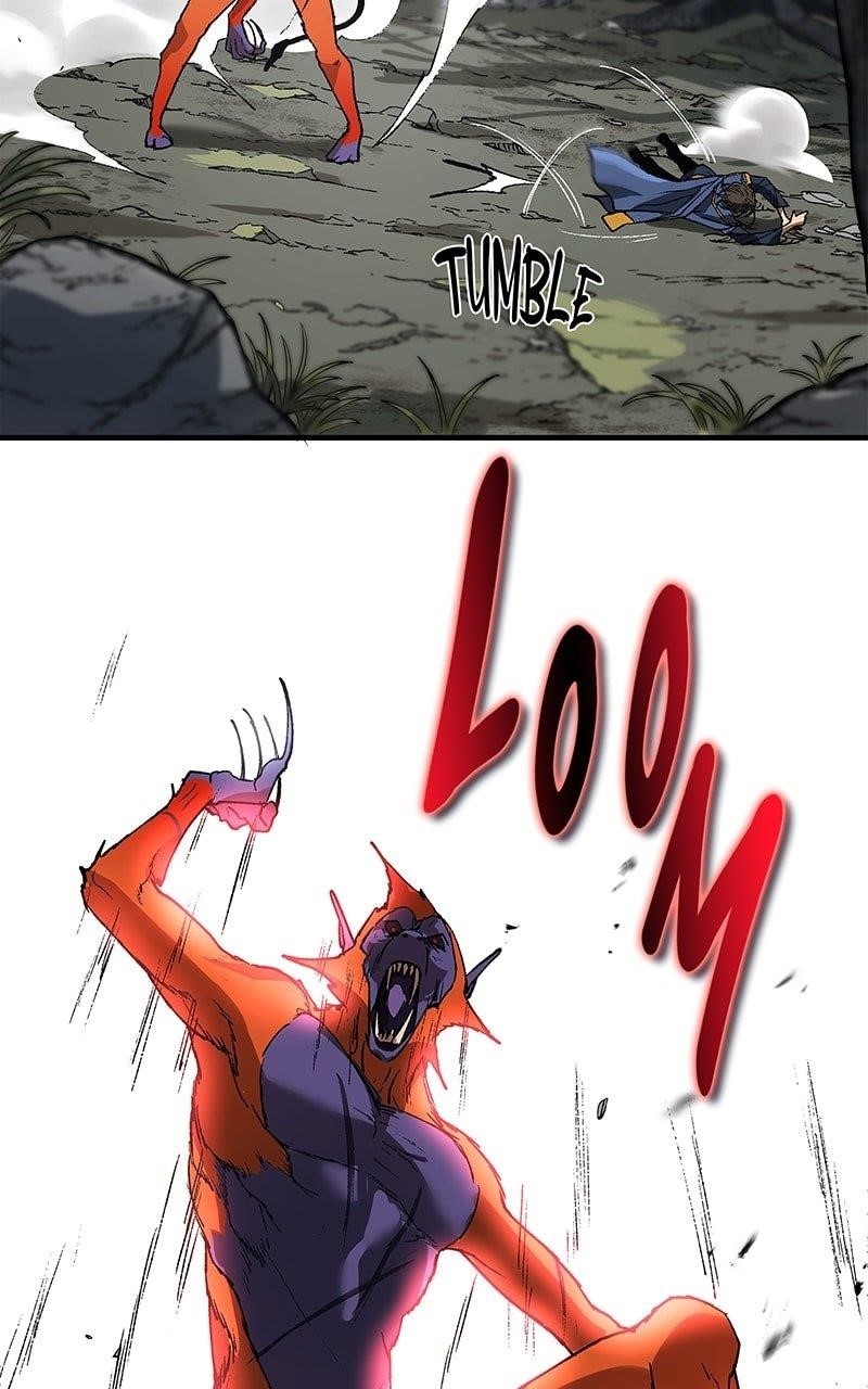 Return of the Runebound Professor Chapter 6 - Page 93 in English