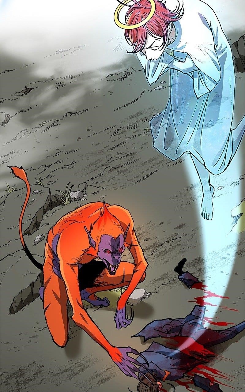 Return of the Runebound Professor Chapter 6 - Page 99 in English