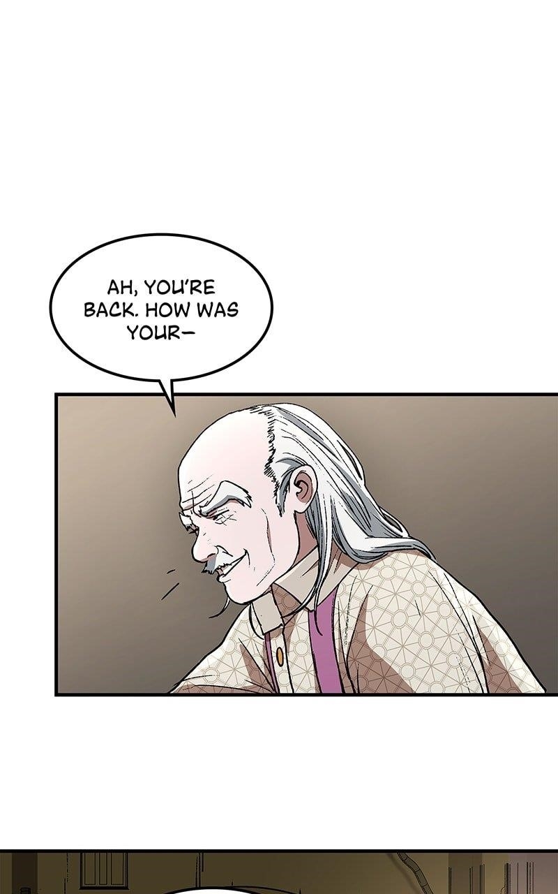 Return of the Runebound Professor Chapter 7 - Page 23 in English