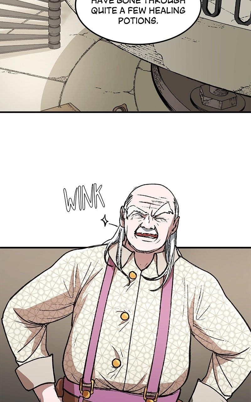 Return of the Runebound Professor Chapter 7 - Page 26 in English