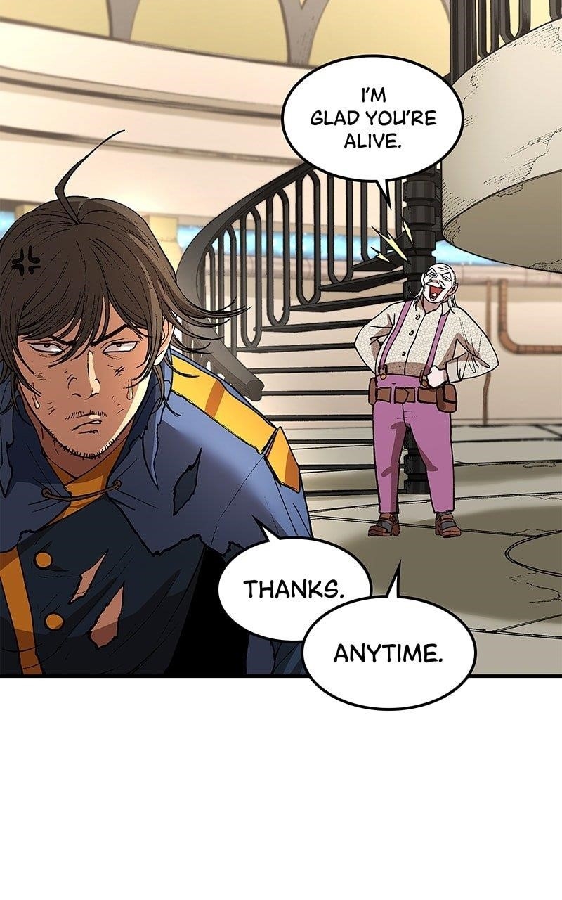 Return of the Runebound Professor Chapter 7 - Page 28 in English