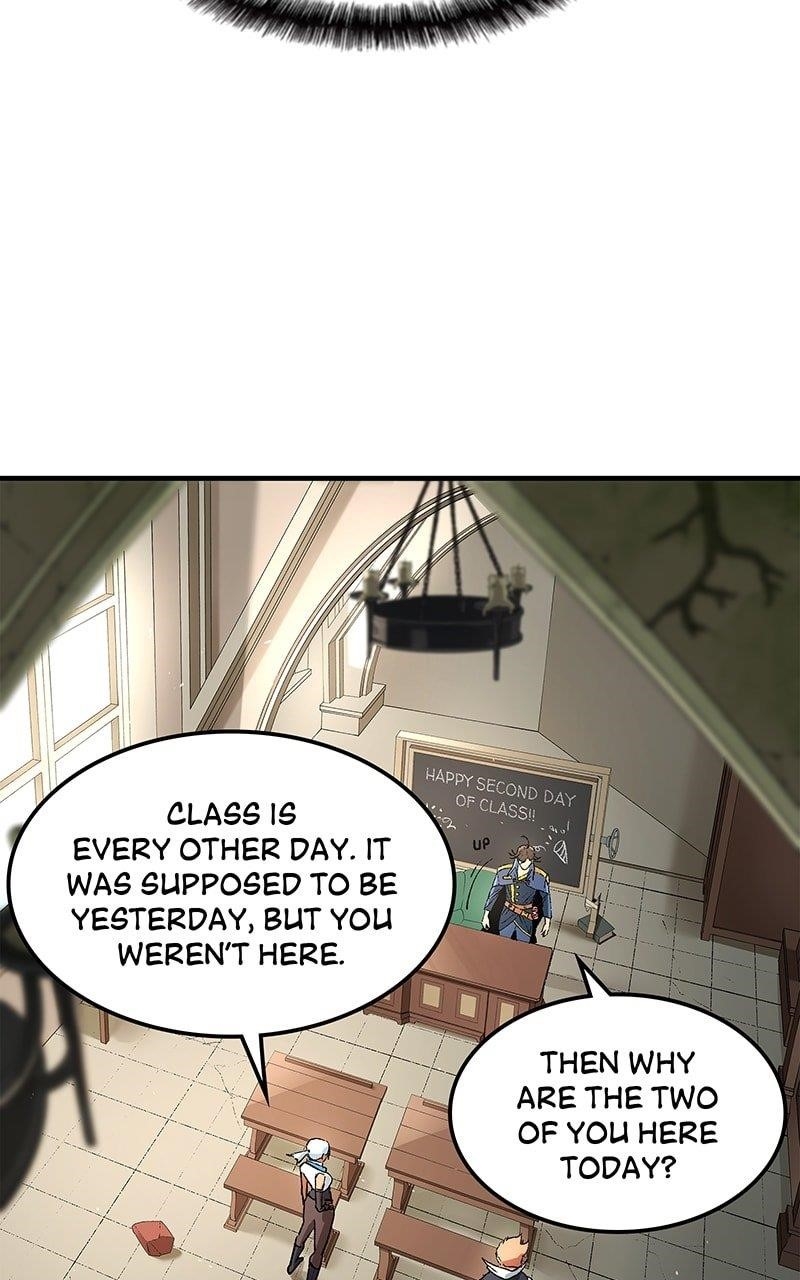 Return of the Runebound Professor Chapter 7 - Page 35 in English