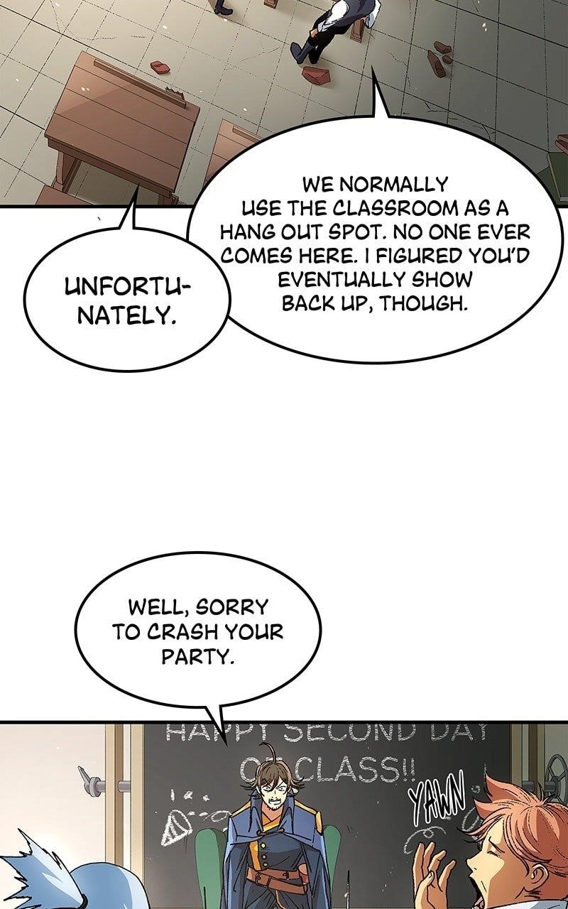 Return of the Runebound Professor Chapter 7 - Page 36 in English