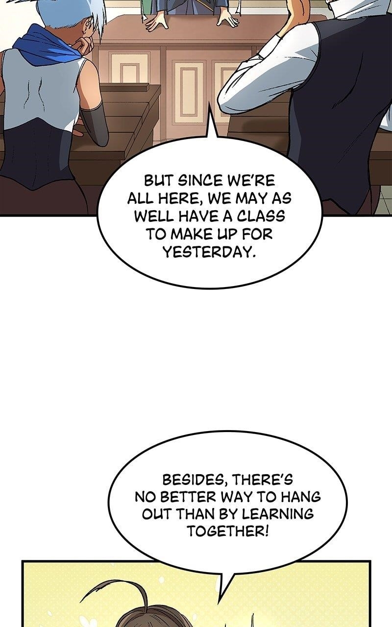 Return of the Runebound Professor Chapter 7 - Page 37 in English