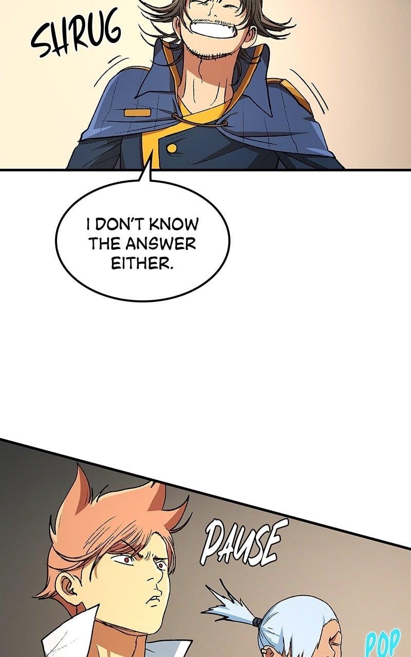 Return of the Runebound Professor Chapter 7 - Page 42 in English