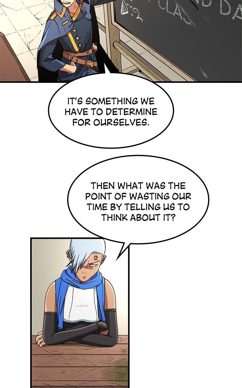 Return of the Runebound Professor Chapter 7 - Page 44 in English
