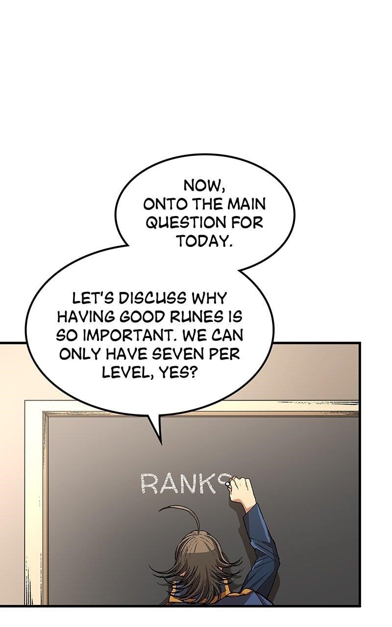 Return of the Runebound Professor Chapter 7 - Page 46 in English