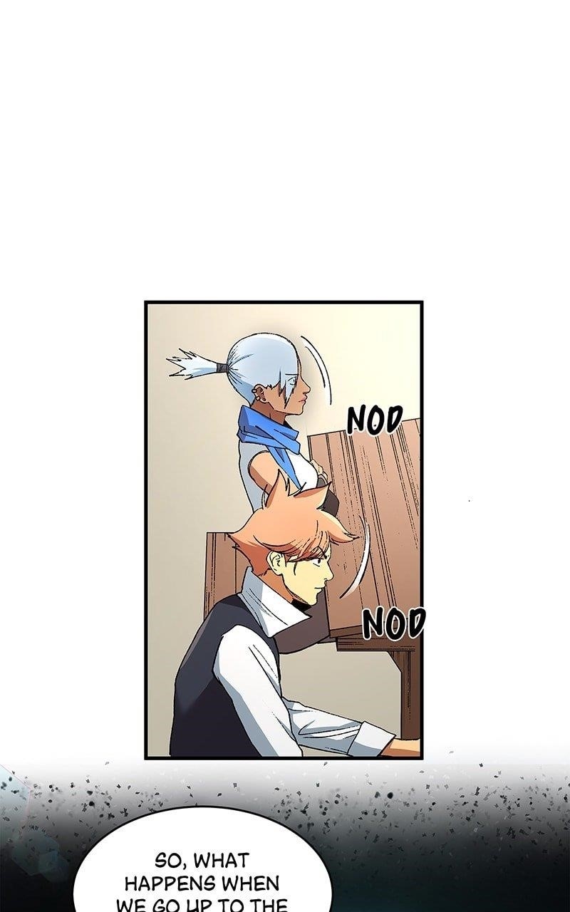 Return of the Runebound Professor Chapter 7 - Page 47 in English