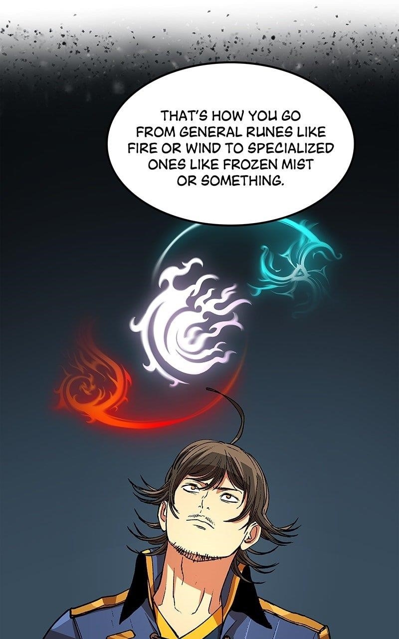 Return of the Runebound Professor Chapter 7 - Page 50 in English
