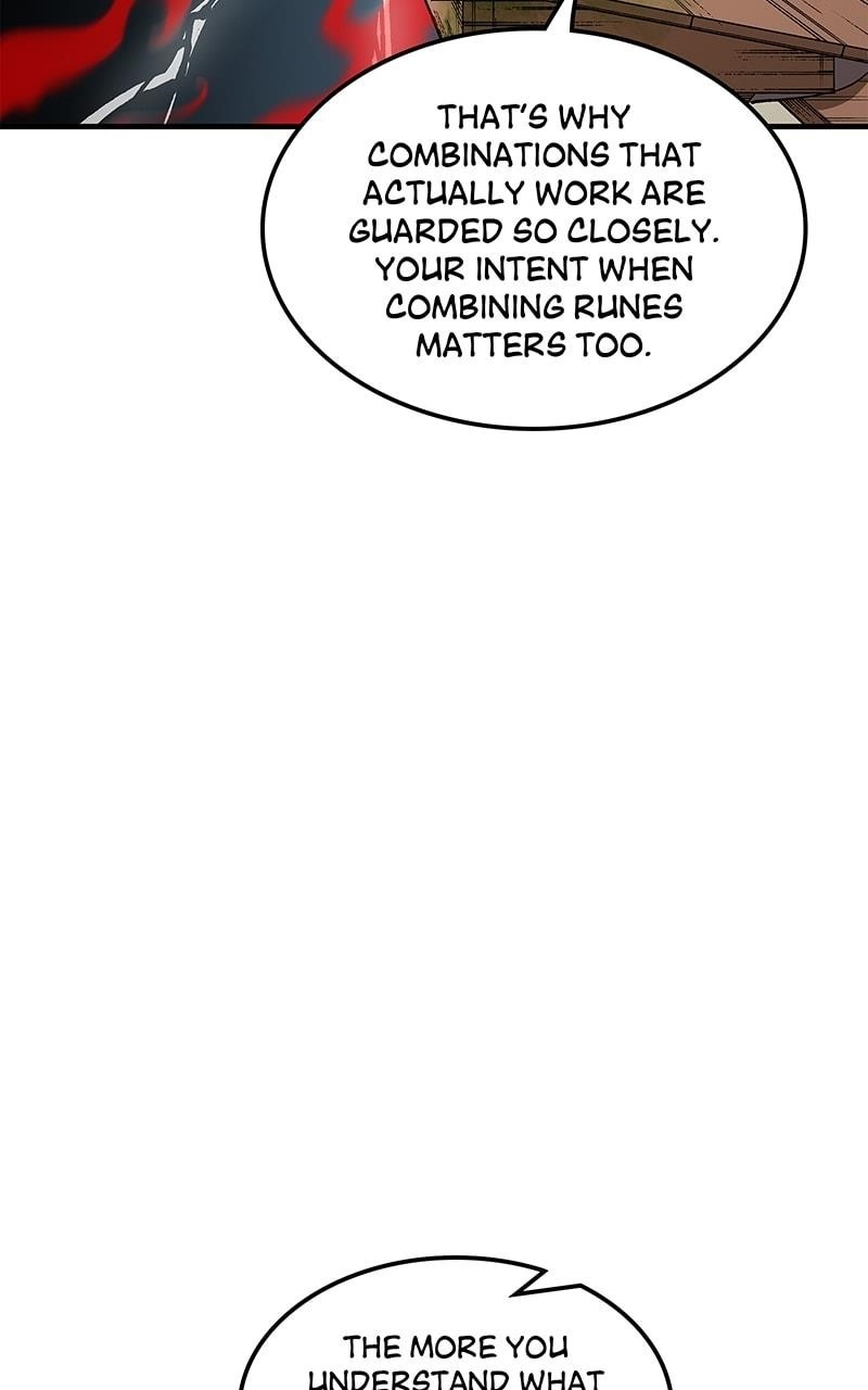 Return of the Runebound Professor Chapter 7 - Page 52 in English