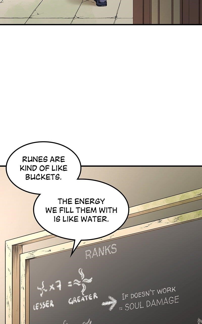 Return of the Runebound Professor Chapter 7 - Page 59 in English