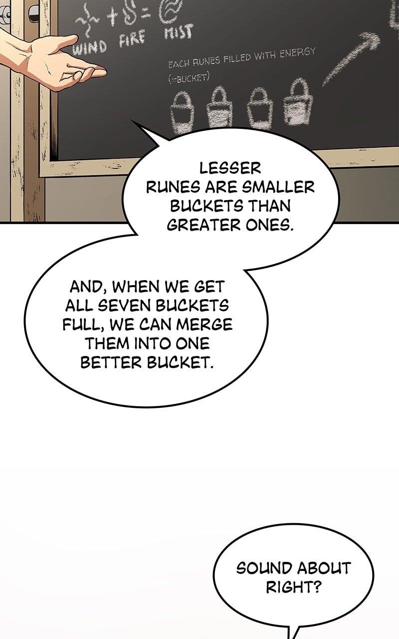 Return of the Runebound Professor Chapter 7 - Page 60 in English