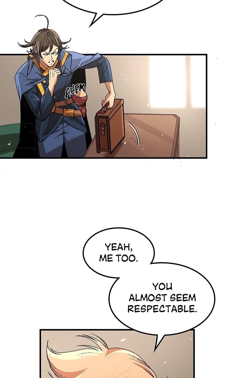 Return of the Runebound Professor Chapter 7 - Page 68 in English