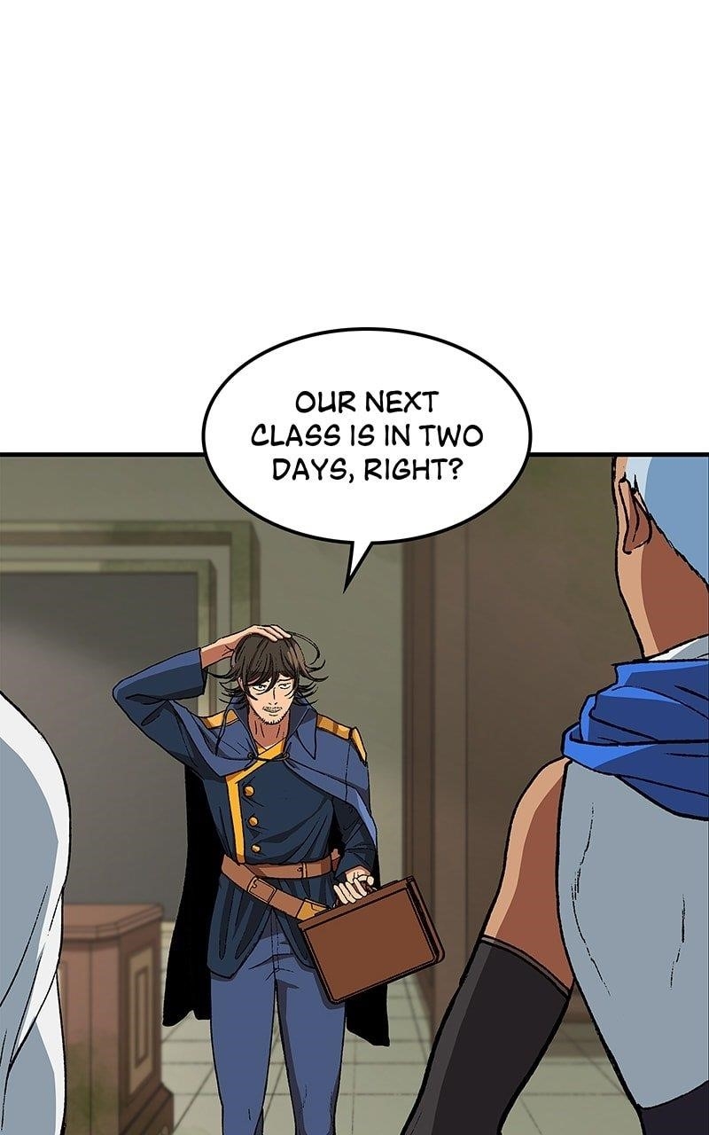 Return of the Runebound Professor Chapter 7 - Page 71 in English