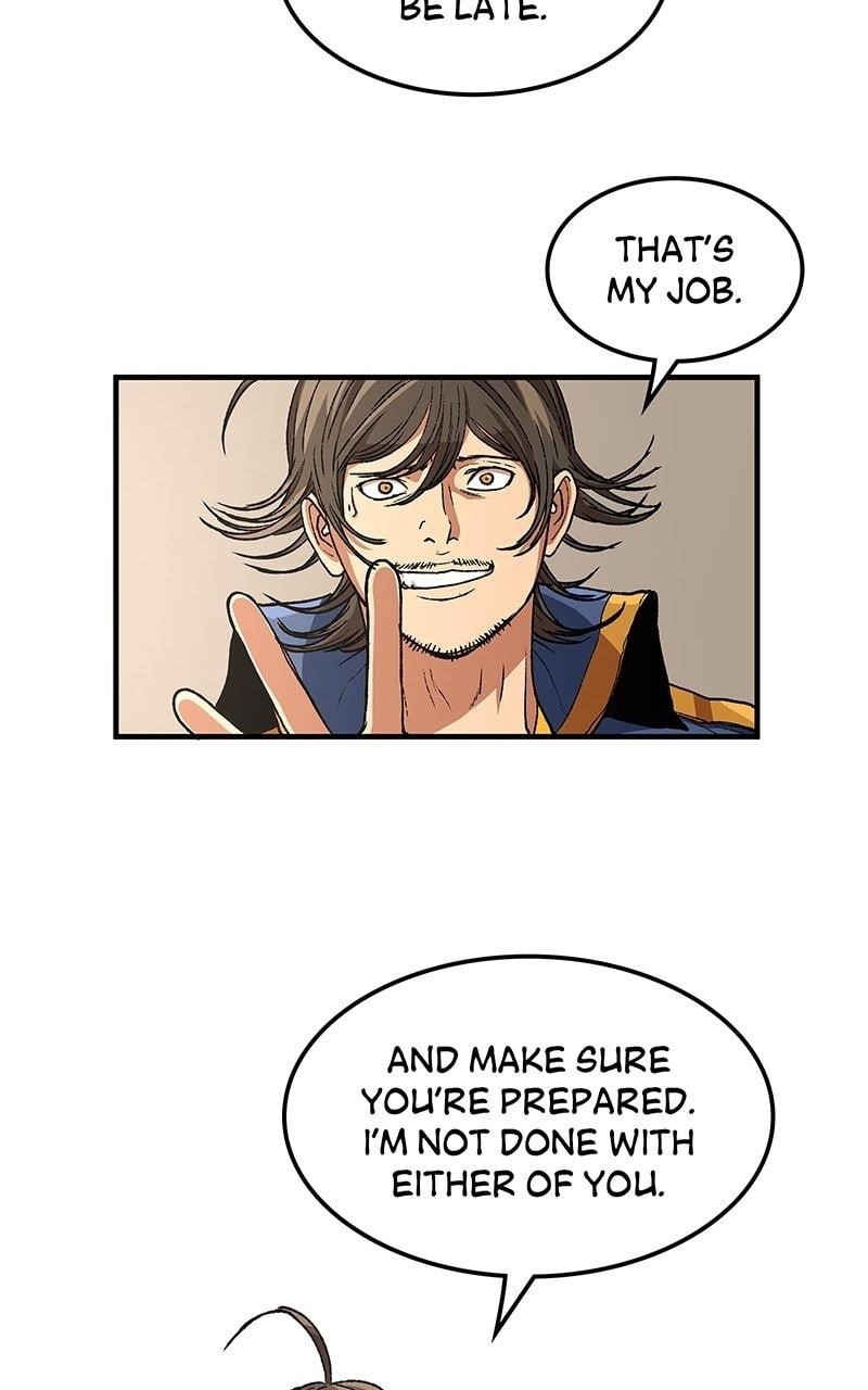 Return of the Runebound Professor Chapter 7 - Page 75 in English