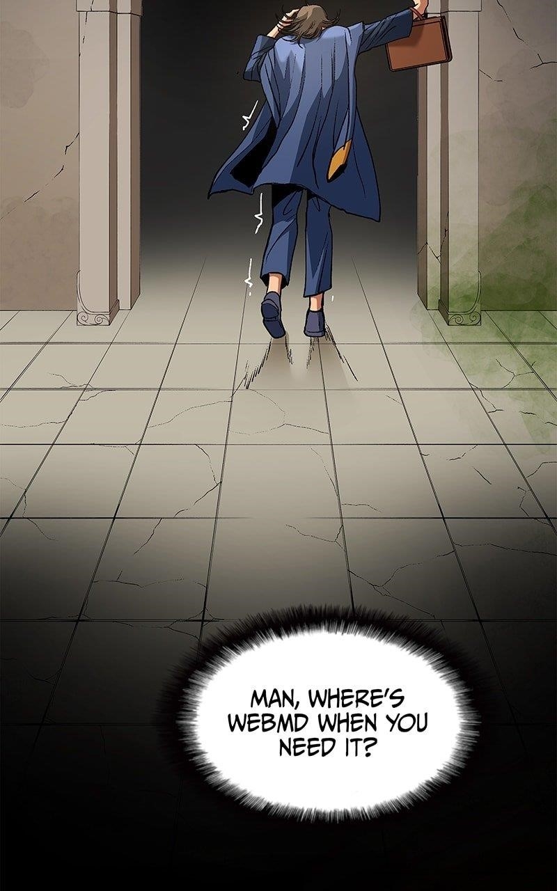 Return of the Runebound Professor Chapter 7 - Page 79 in English