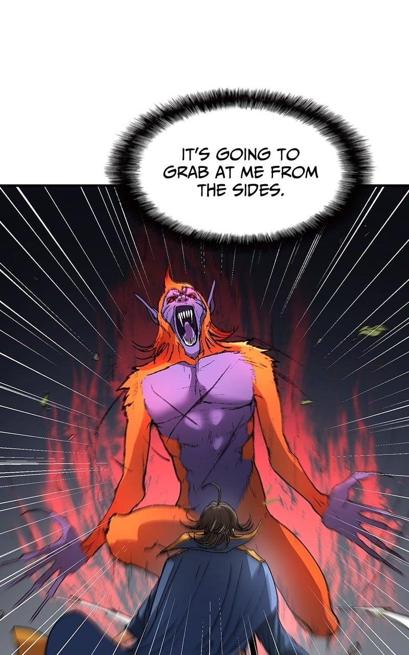 Return of the Runebound Professor Chapter 7 - Page 8 in English