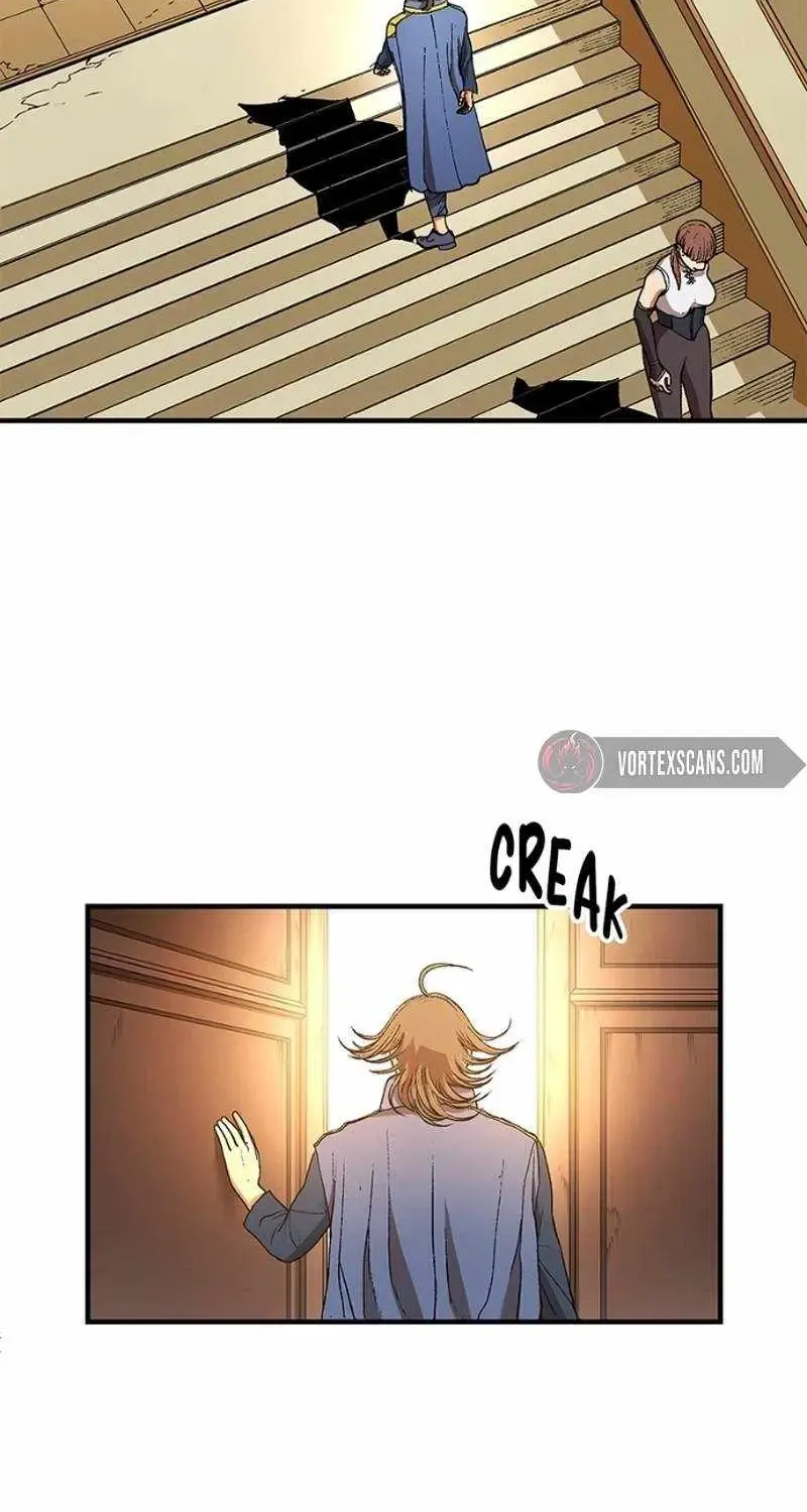 Return of the Runebound Professor Chapter 71.1 - Page 17 in English