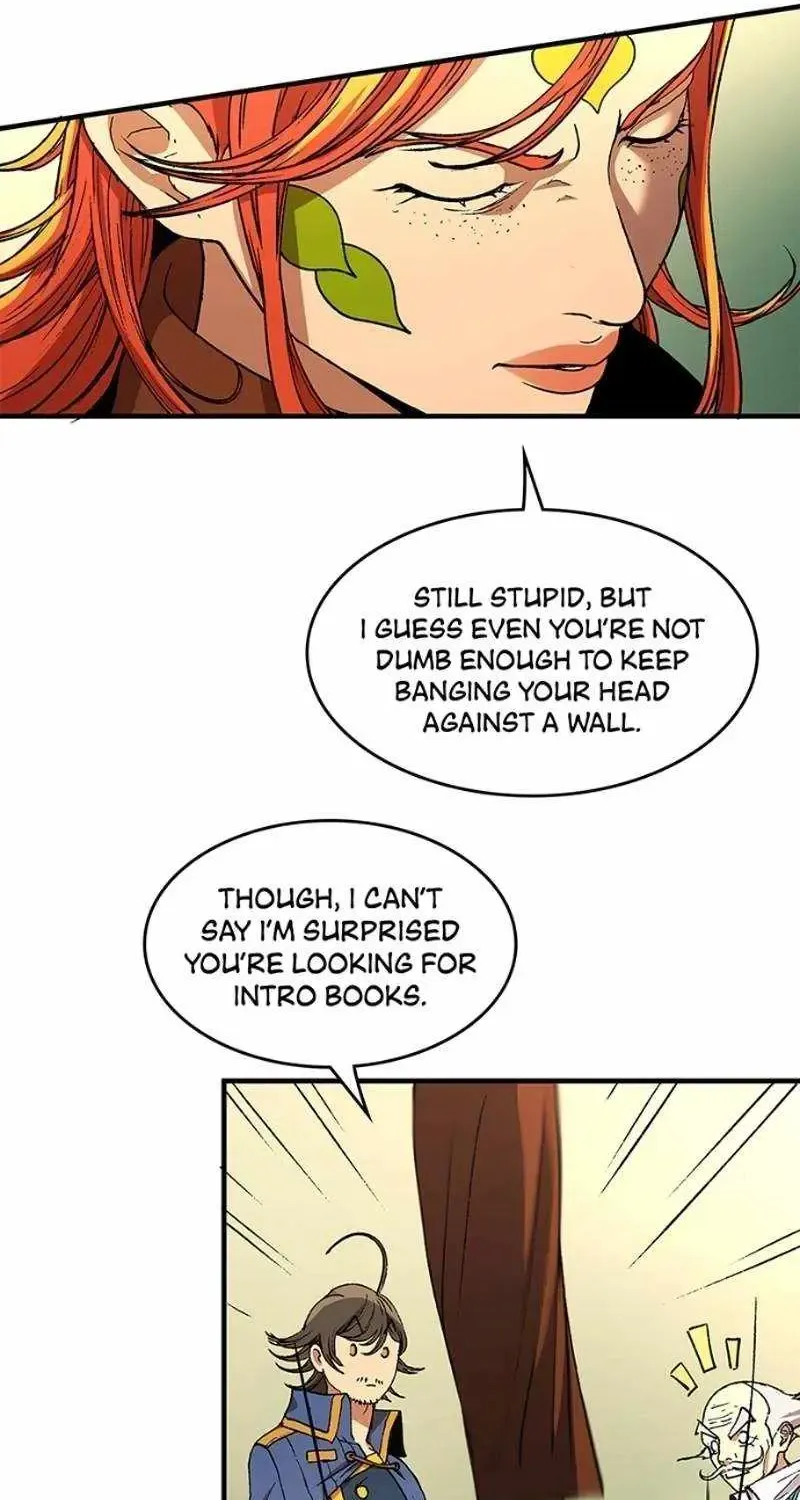 Return of the Runebound Professor Chapter 71.1 - Page 29 in English