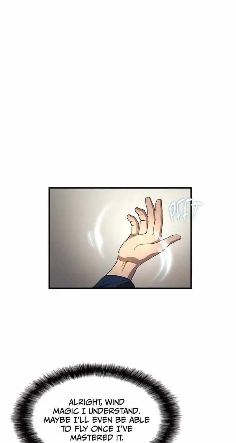 Return of the Runebound Professor Chapter 71.1 - Page 66 in English