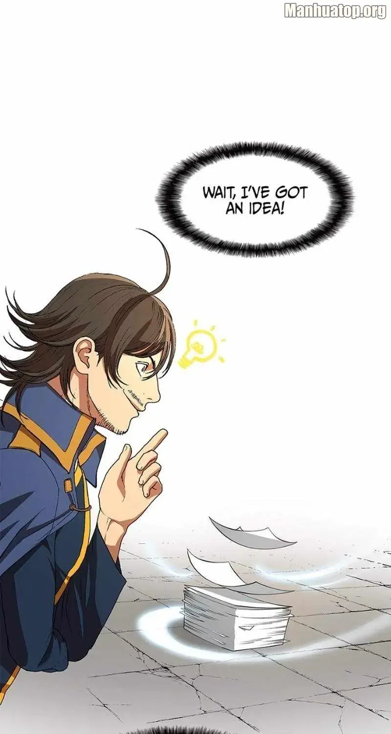 Return of the Runebound Professor Chapter 71.1 - Page 69 in English