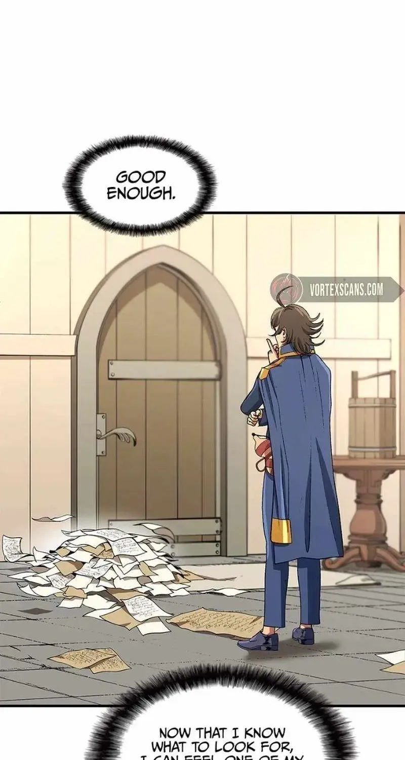 Return of the Runebound Professor Chapter 71.1 - Page 72 in English
