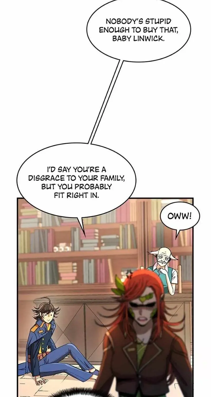 Return of the Runebound Professor Chapter 71.2 - Page 37 in English