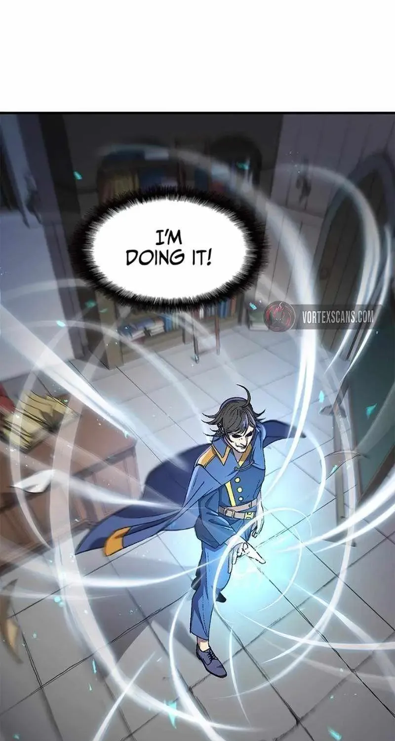 Return of the Runebound Professor Chapter 71.2 - Page 4 in English