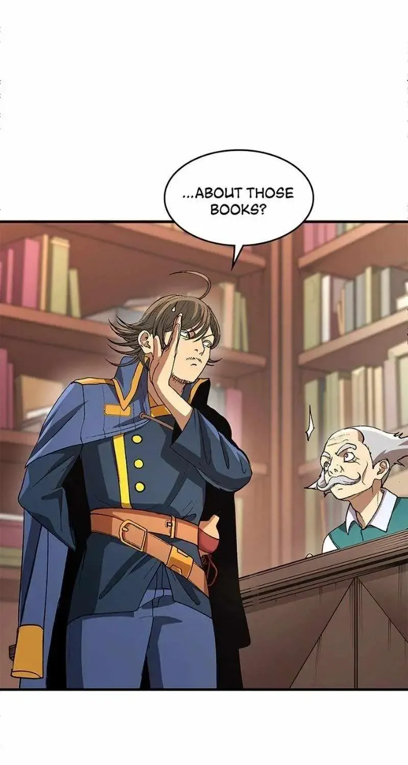 Return of the Runebound Professor Chapter 71.2 - Page 41 in English