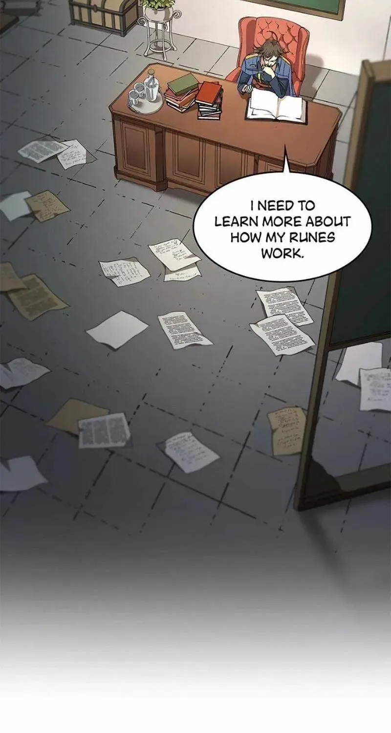 Return of the Runebound Professor Chapter 71.2 - Page 44 in English