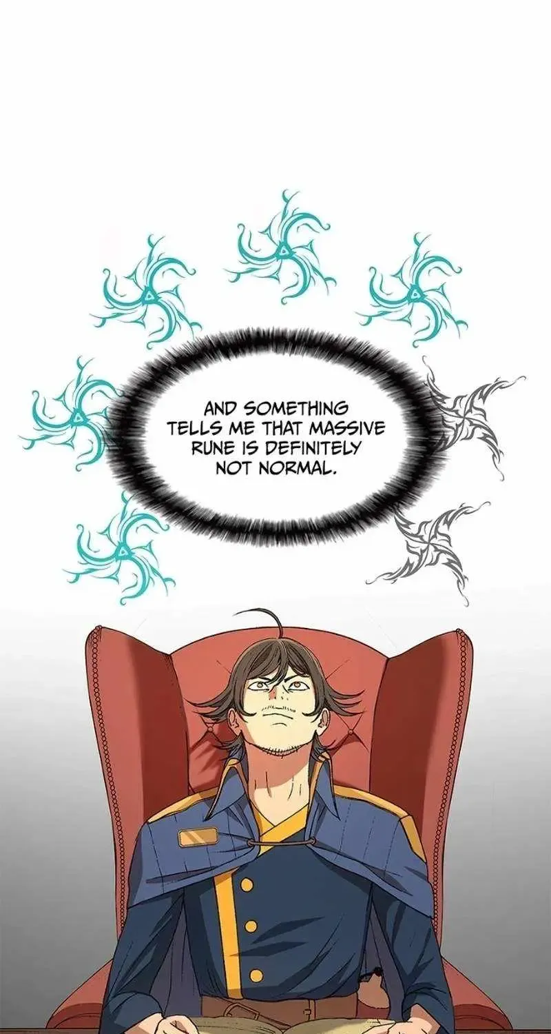 Return of the Runebound Professor Chapter 71.2 - Page 45 in English