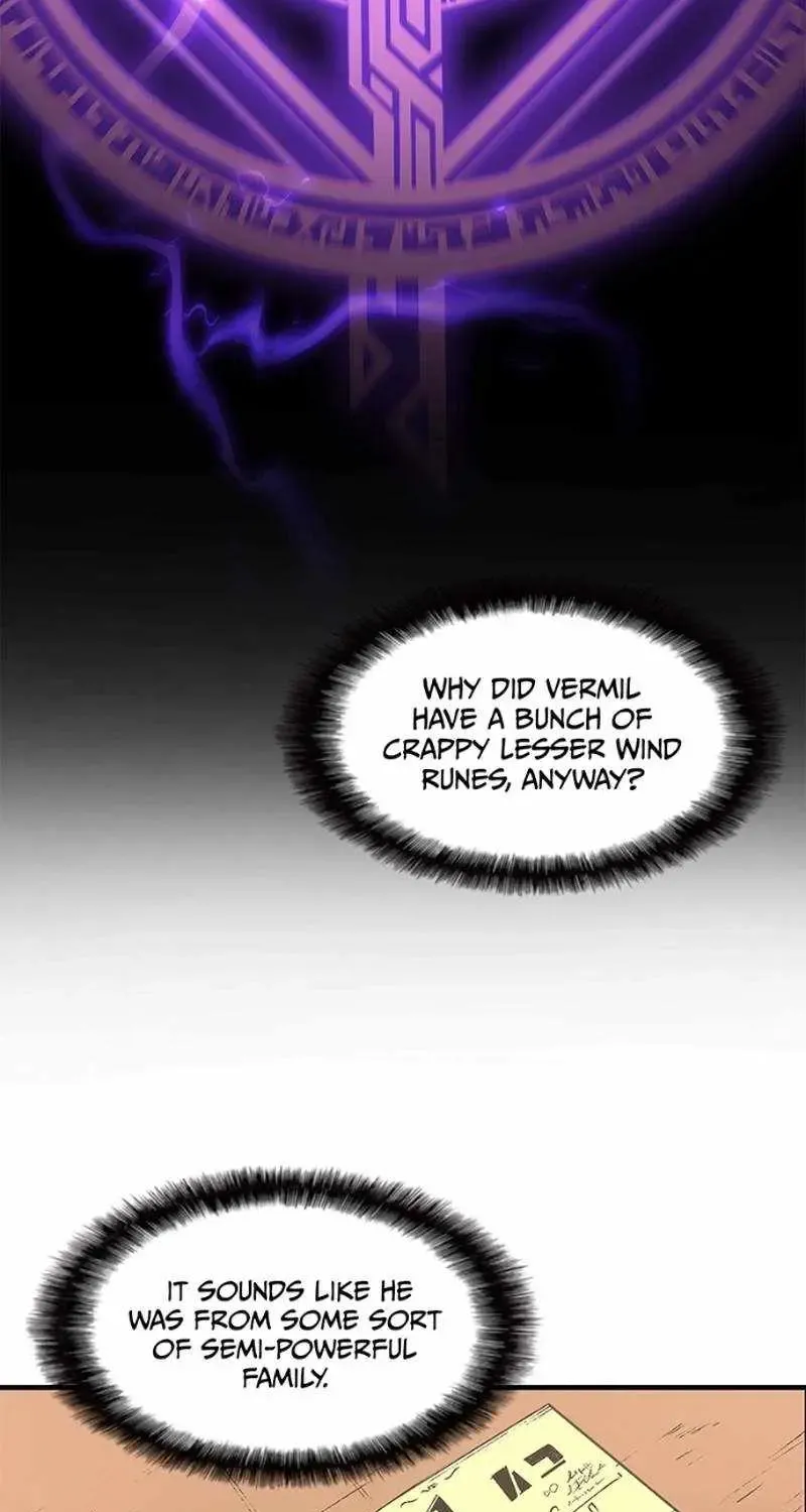 Return of the Runebound Professor Chapter 71.2 - Page 47 in English