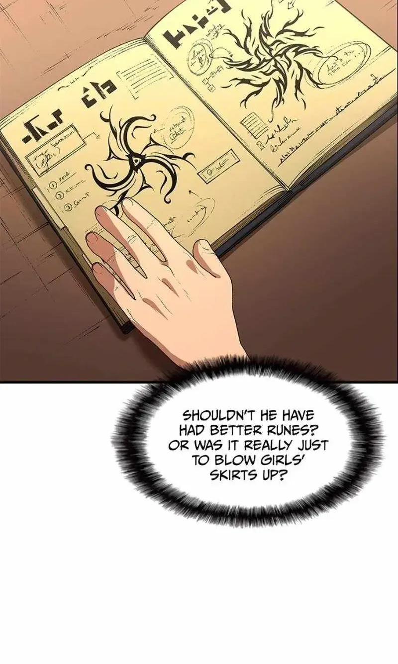 Return of the Runebound Professor Chapter 71.2 - Page 48 in English