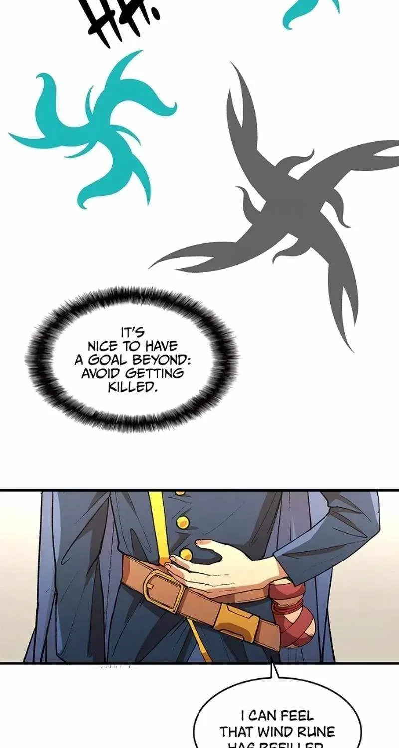 Return of the Runebound Professor Chapter 71.2 - Page 60 in English