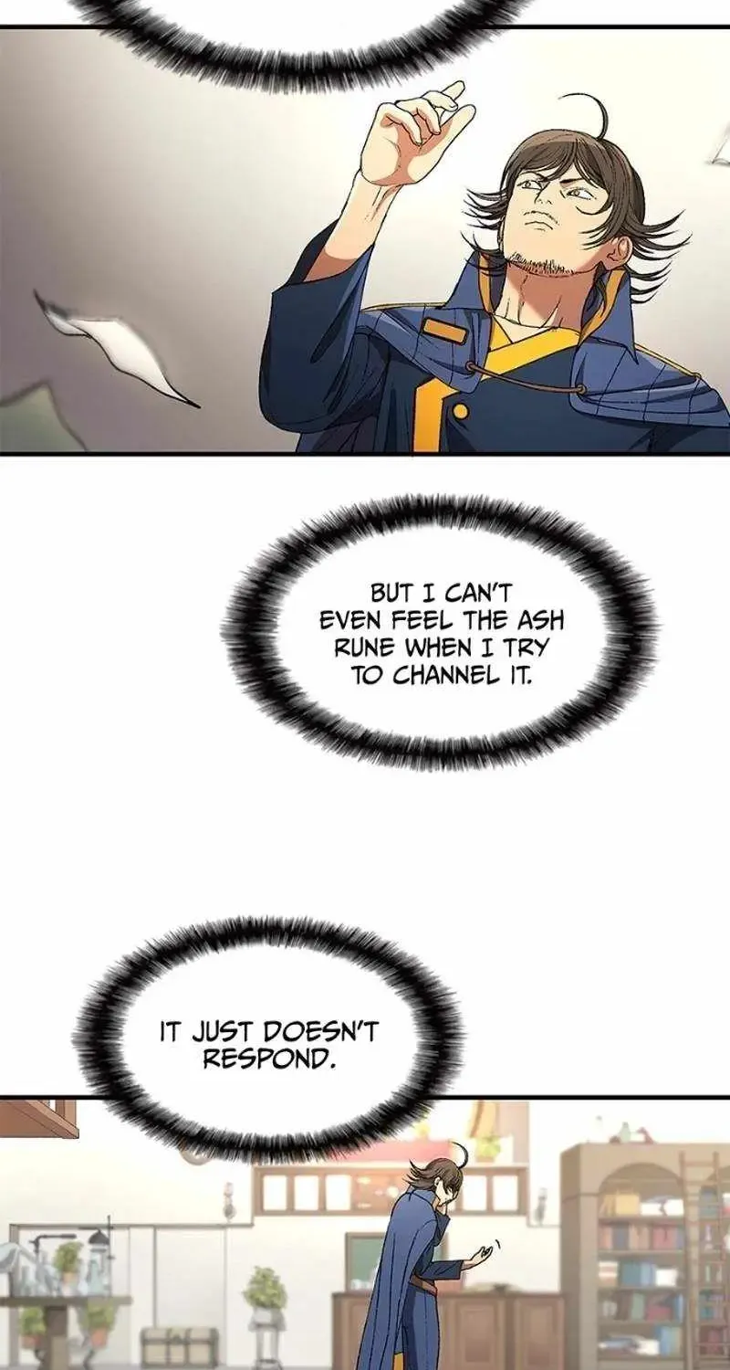 Return of the Runebound Professor Chapter 71.2 - Page 68 in English
