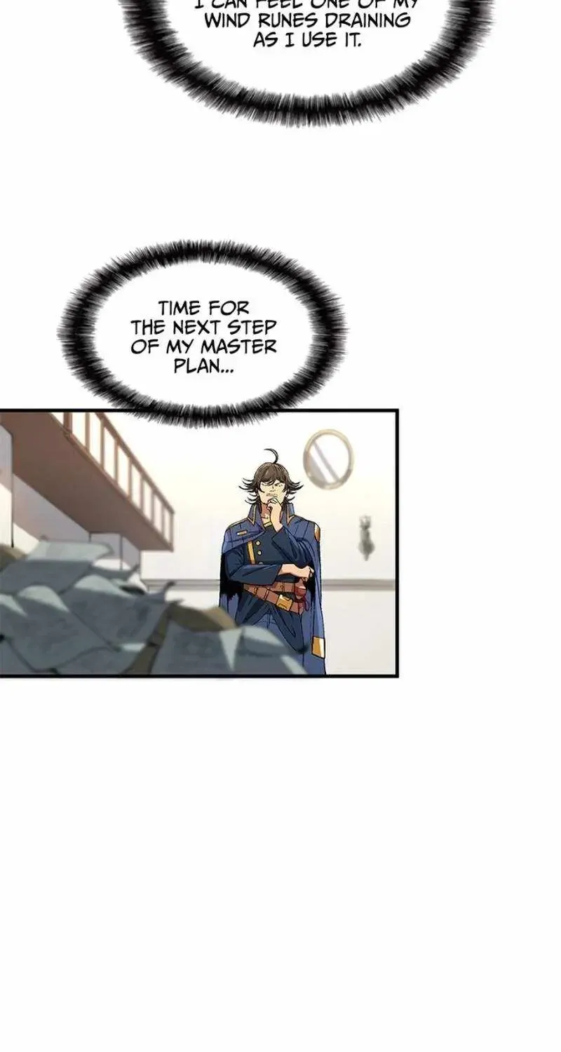 Return of the Runebound Professor Chapter 71.2 - Page 74 in English