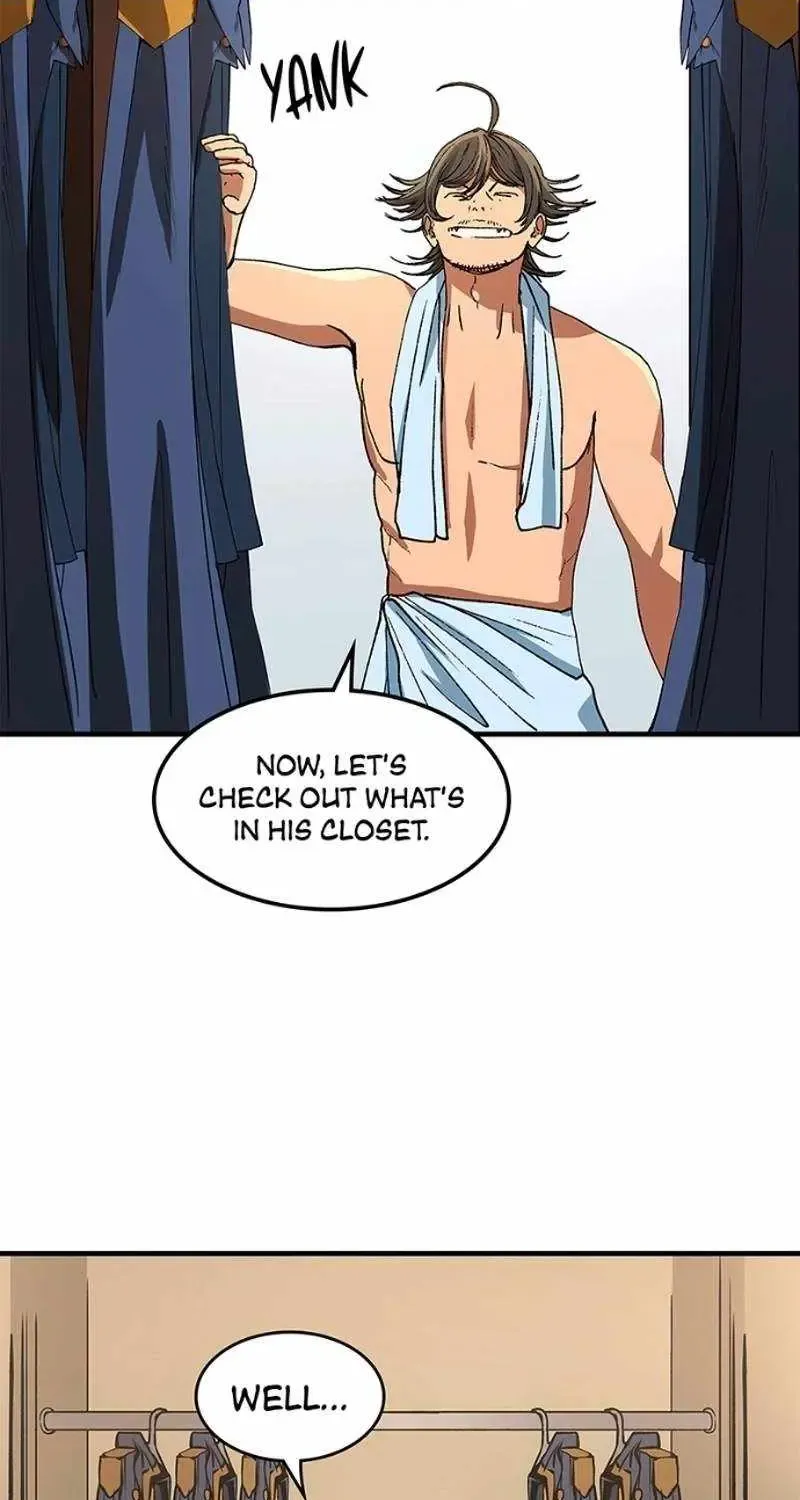 Return of the Runebound Professor Chapter 71.2 - Page 79 in English