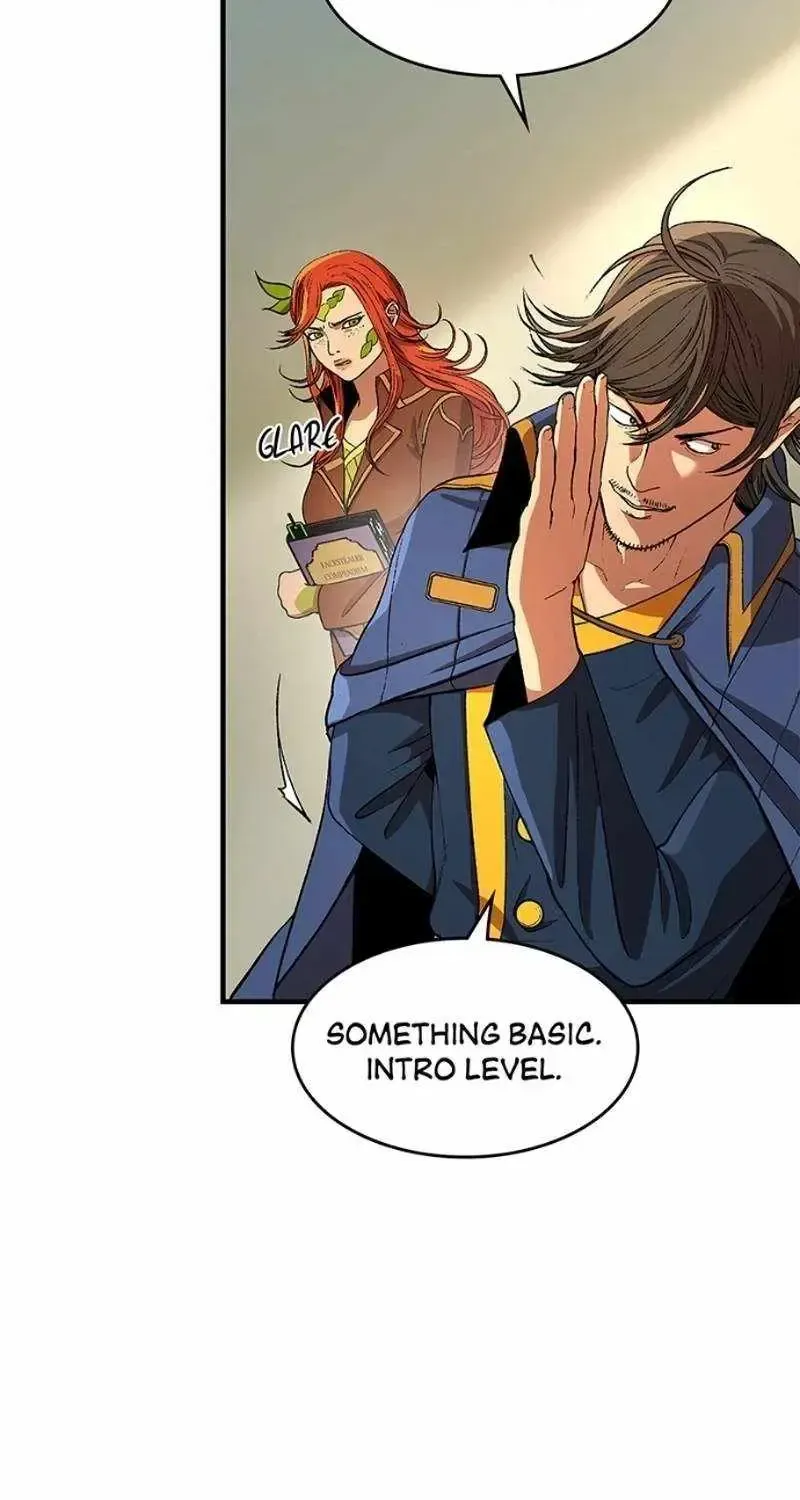 Return of the Runebound Professor Chapter 71.3 - Page 24 in English