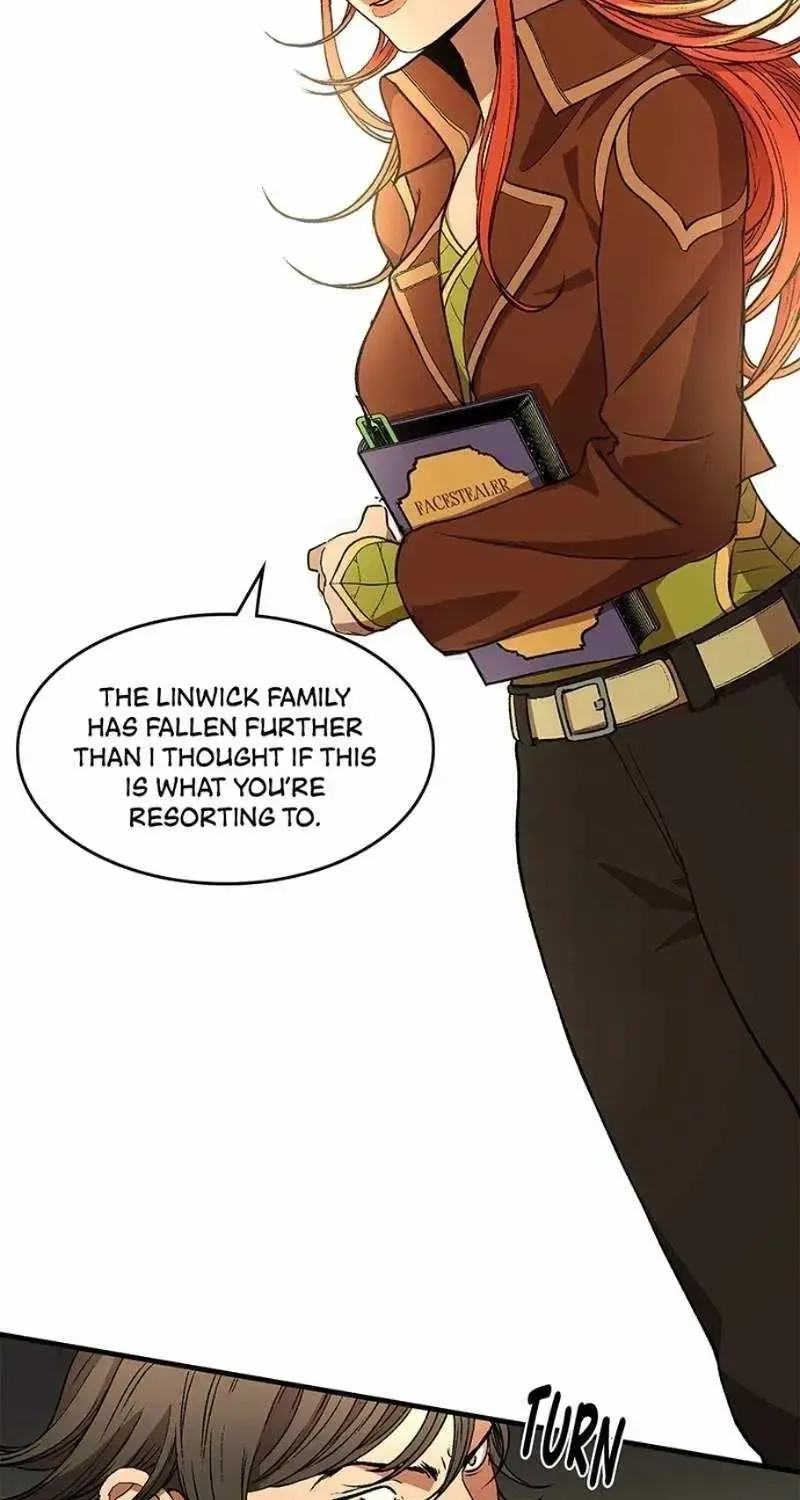 Return of the Runebound Professor Chapter 71.3 - Page 26 in English