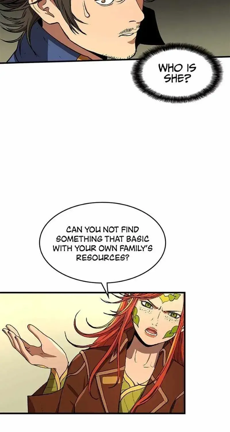 Return of the Runebound Professor Chapter 71.3 - Page 27 in English