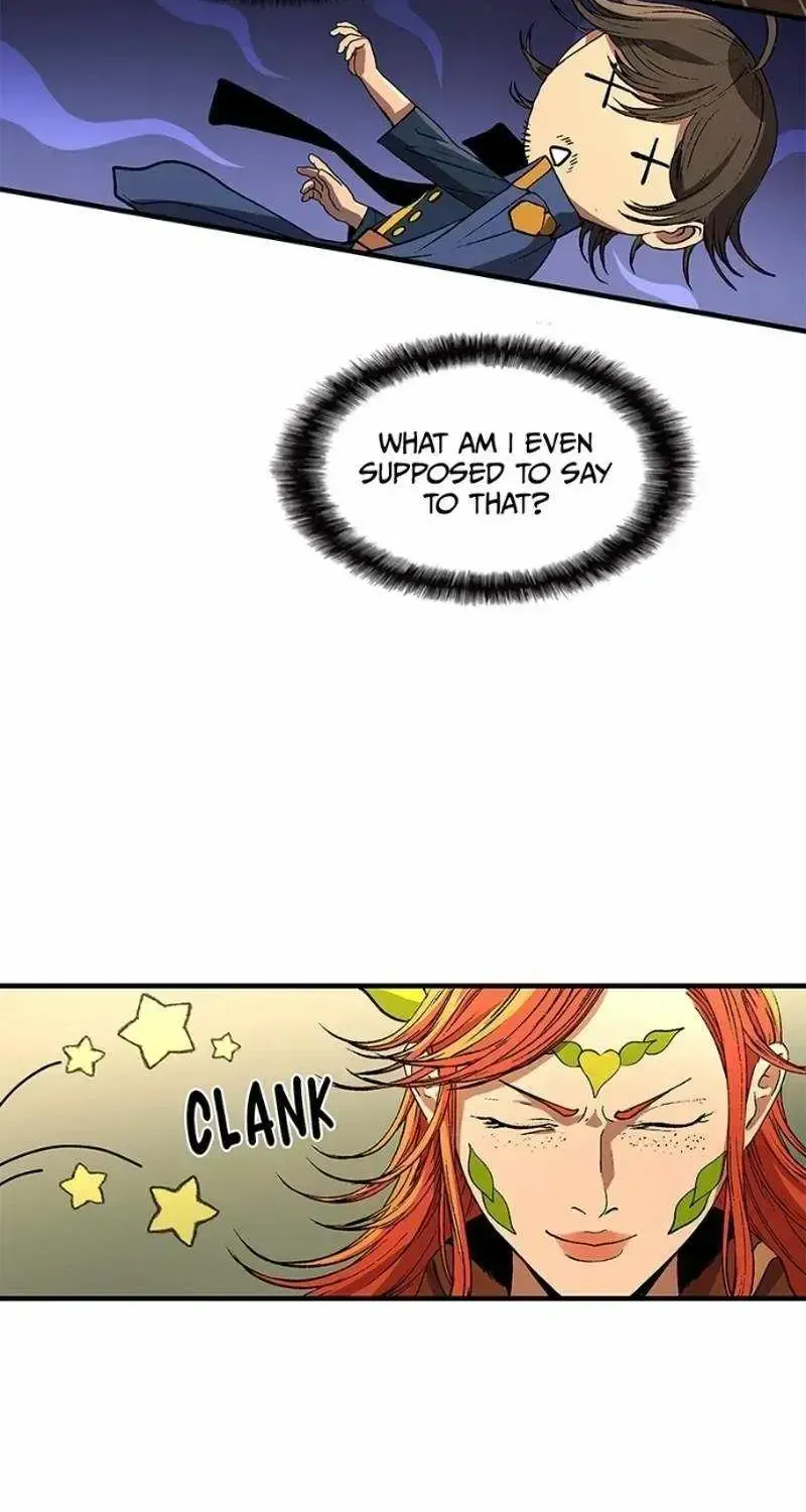 Return of the Runebound Professor Chapter 71.3 - Page 34 in English
