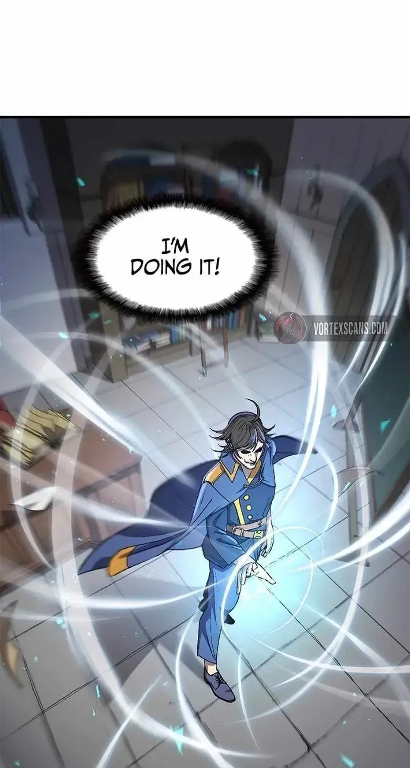 Return of the Runebound Professor Chapter 71.3 - Page 4 in English