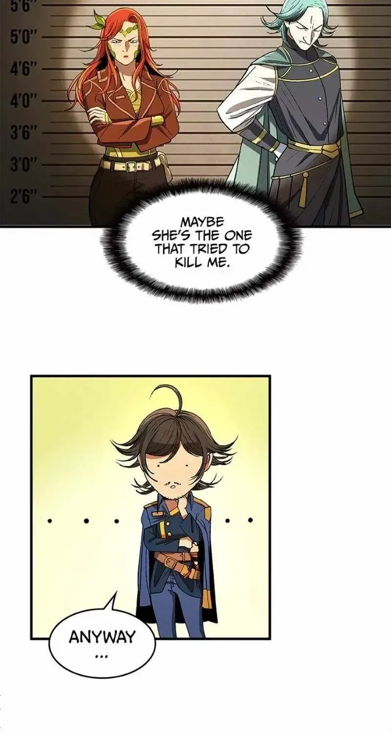 Return of the Runebound Professor Chapter 71.3 - Page 40 in English