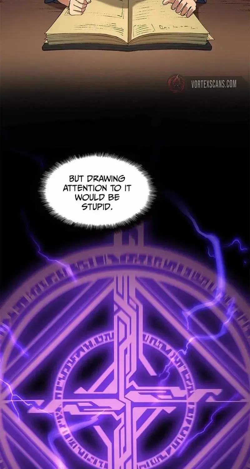 Return of the Runebound Professor Chapter 71.3 - Page 46 in English