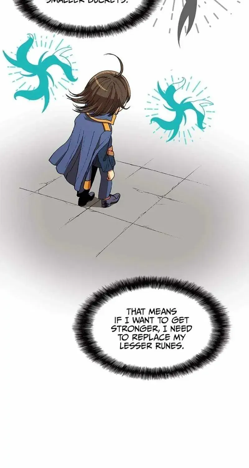 Return of the Runebound Professor Chapter 71.3 - Page 58 in English