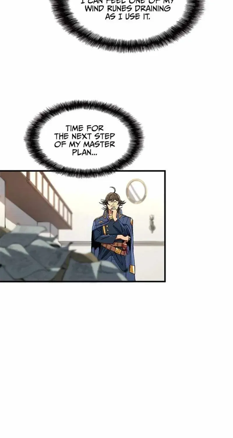 Return of the Runebound Professor Chapter 71.3 - Page 74 in English