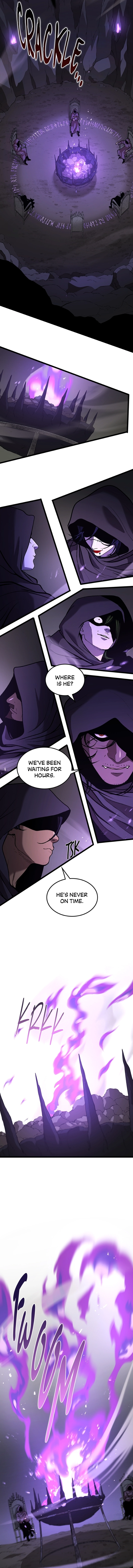 Return of the Runebound Professor Chapter 71 - Page 7 in English