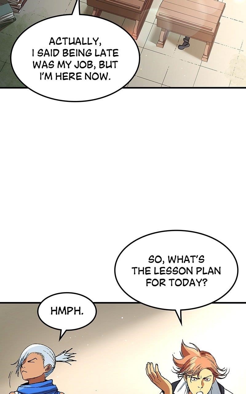 Return of the Runebound Professor Chapter 8 - Page 101 in English