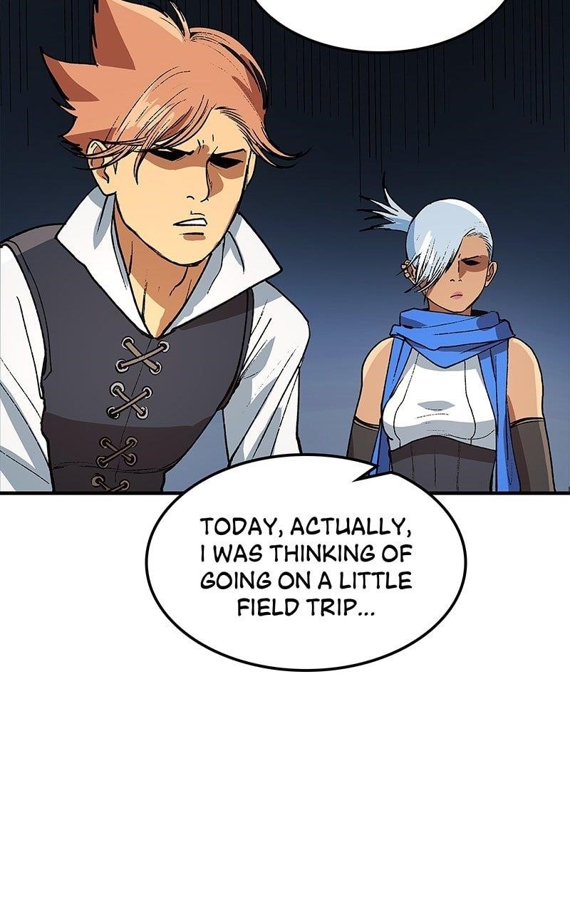 Return of the Runebound Professor Chapter 8 - Page 104 in English